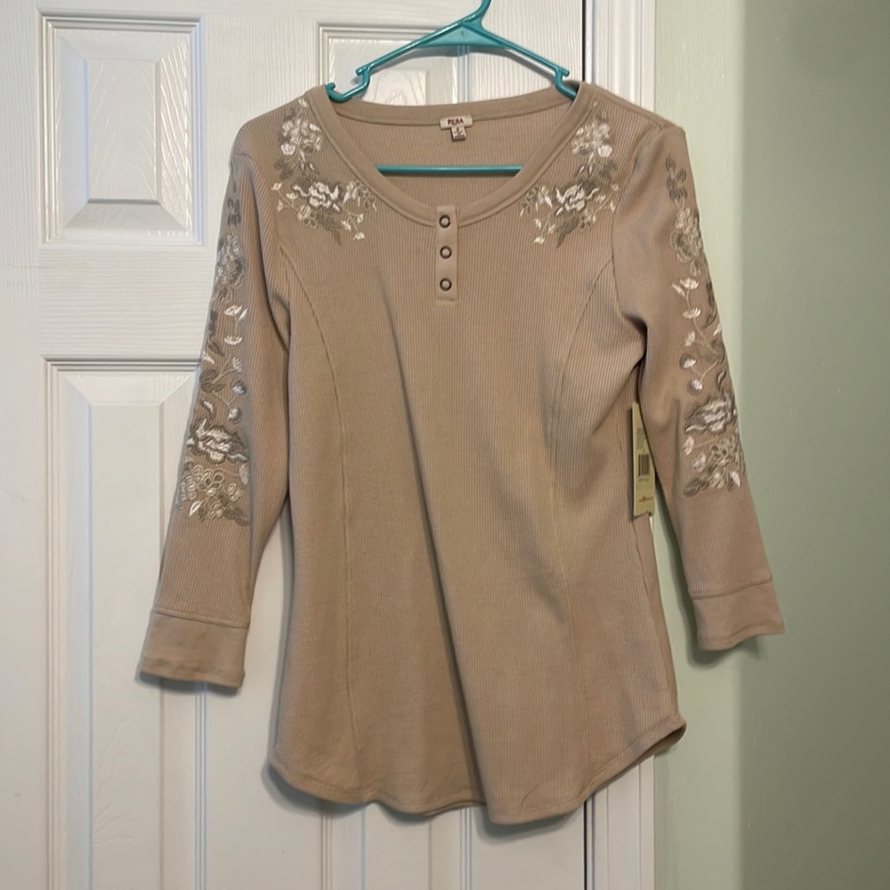 Reba Shirt New with Tags